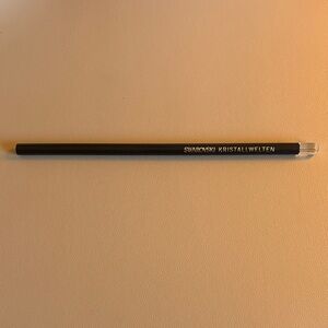 Swarovski Black Writing Pencil